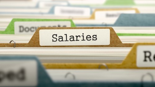 Salaries