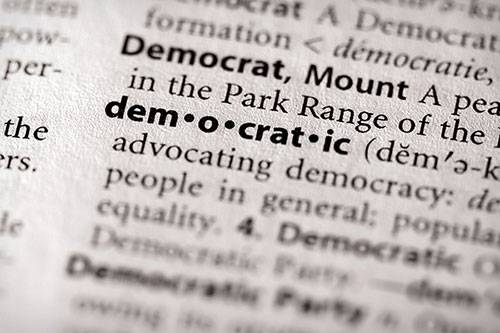 Democratic