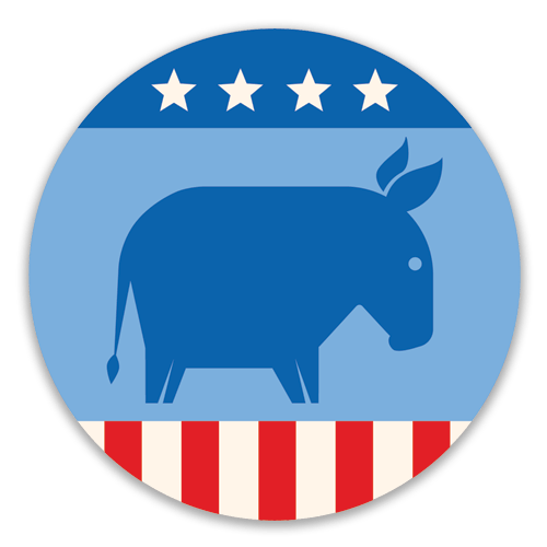 Democratic Donkey