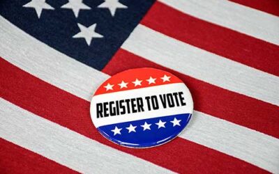Registering to Vote is Registering for Your Future