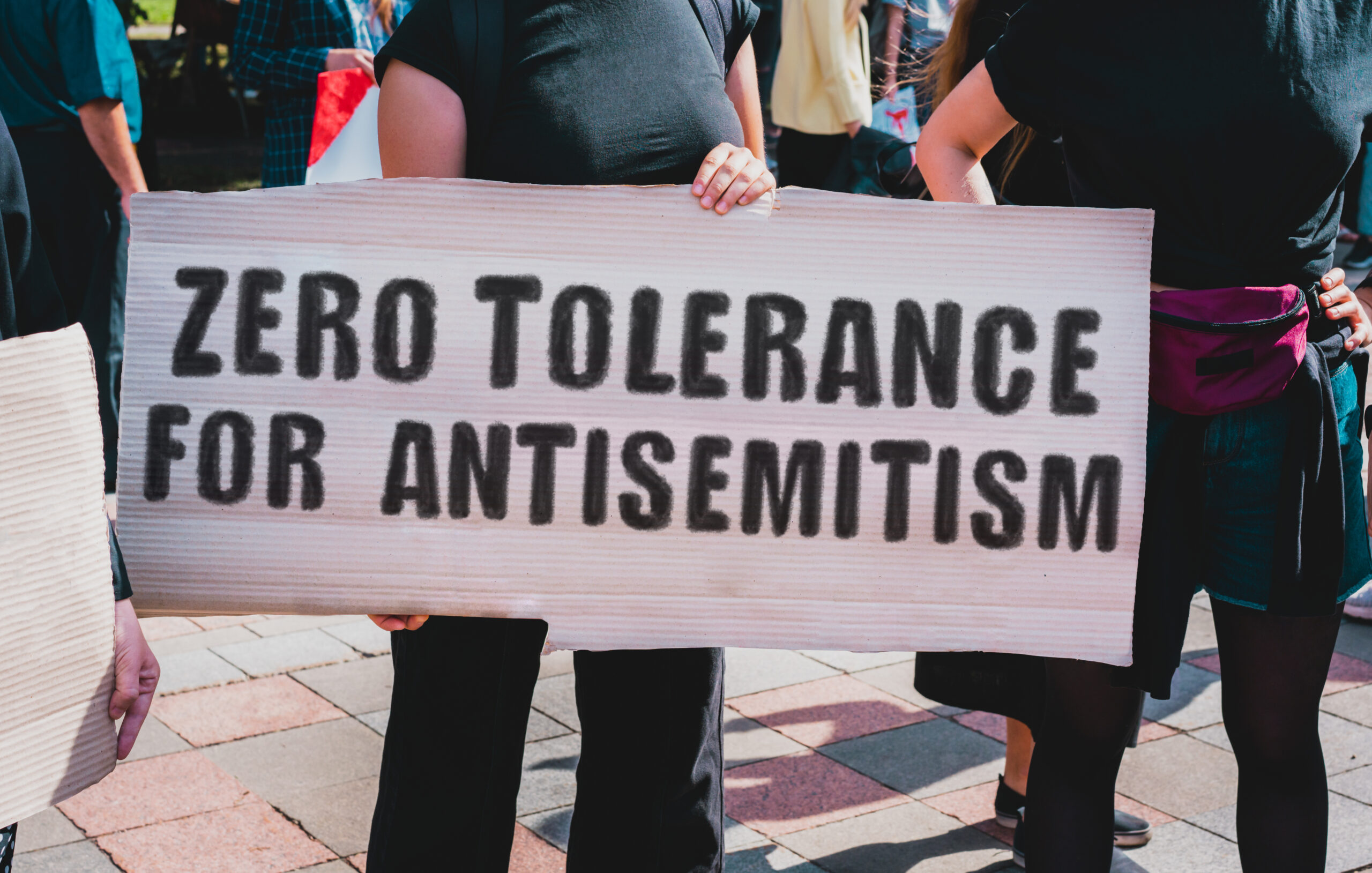 Iowa Stands Against Antisemitism