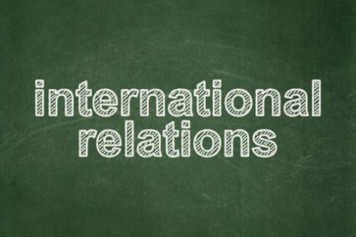 Work In International Relations
