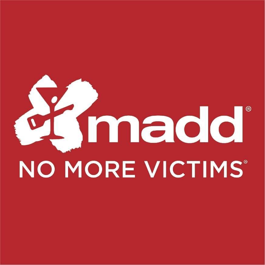 MADD logo