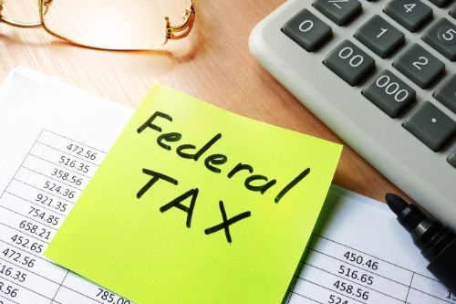 federal tax