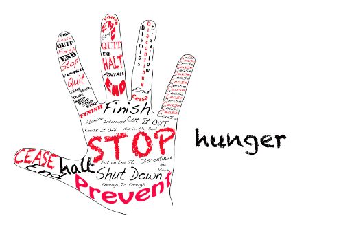 stop hunger