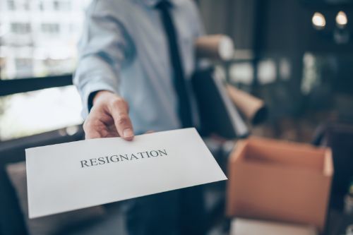 Resignation Regrets- A Look at the Current Job Market