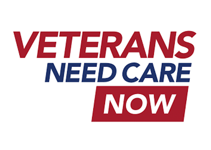 Veterans Need Care Now