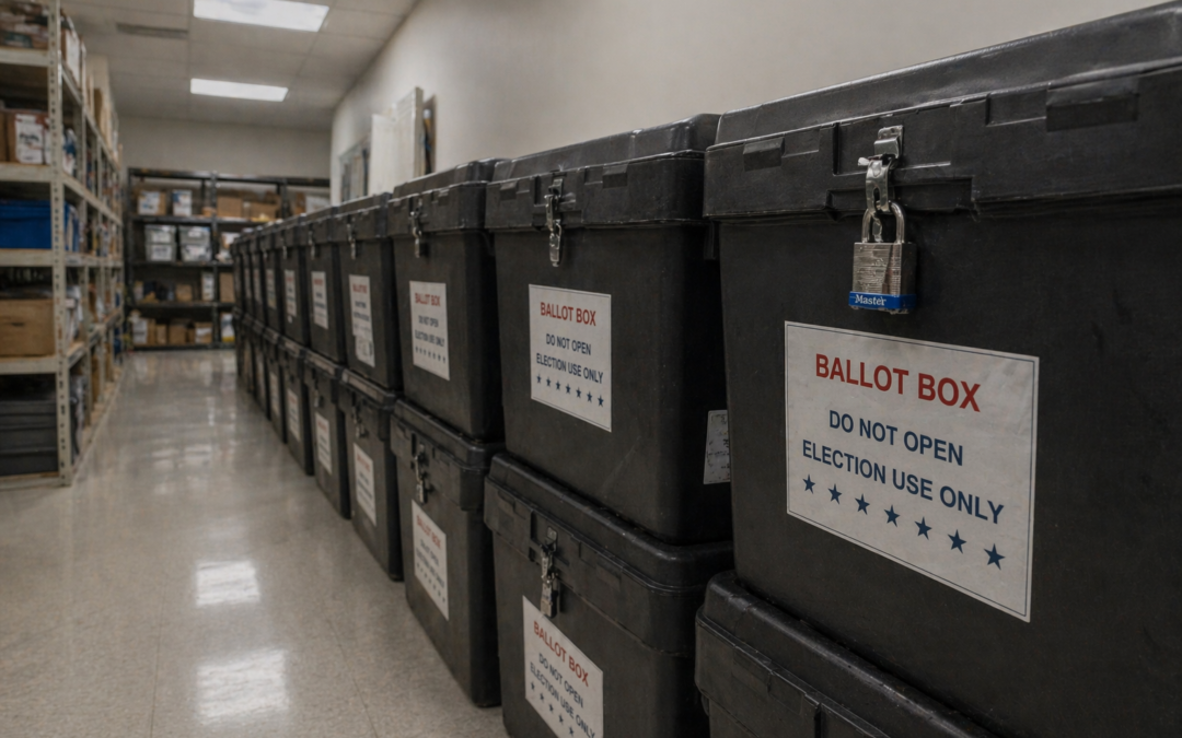 Trump’s DOJ Just Demanded 865,000 Detroit-Area Ballots. The Fraud Cases It Cited Are From a Different Election.