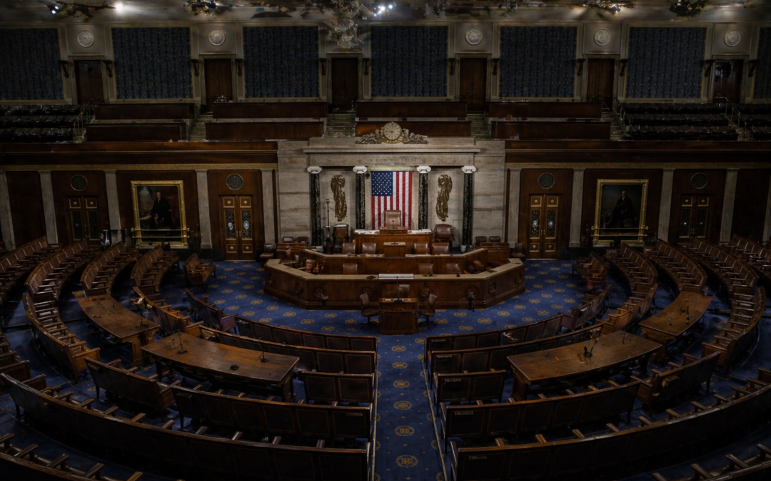 More House Republicans Are Fleeing Congress Than at Any Point on Record. History Says That Is a Warning Sign.