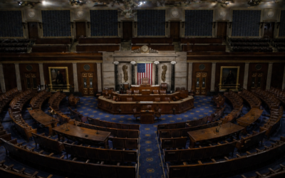 More House Republicans Are Fleeing Congress Than at Any Point on Record. History Says That Is a Warning Sign.