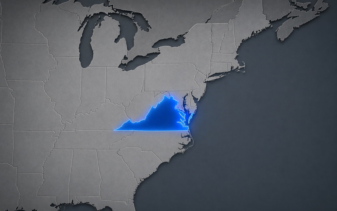 Virginia Voters Approved the Redistricting Amendment. Here Is What That Means for the House.
