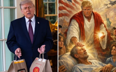 Trump Is Fighting the First American Pope. His Own Catholic Allies Are Turning on Him.