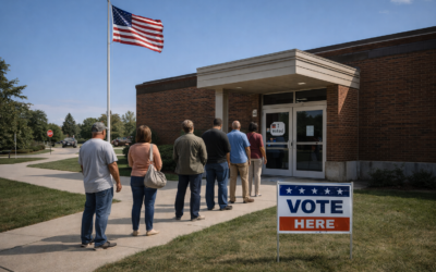 A Progressive Just Won in a District That Used to Be a Republican Stronghold. Here Is What That Means.