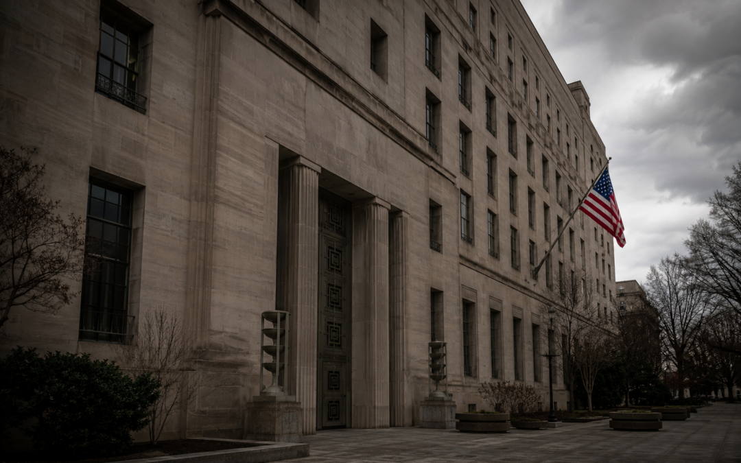 The Unit Built to Fight Corruption After Watergate Is Down to Two Lawyers