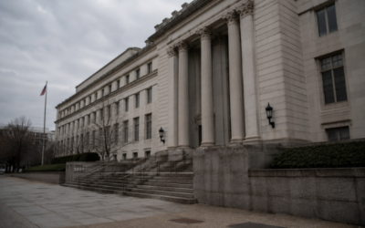 Trump Sued the IRS for $10 Billion. He Settled — With Your Money. And Quietly Made Himself Immune from Audits.