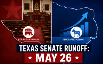 Trump Endorsed the Most Beatable Republican in Texas. The Runoff Is Today.
