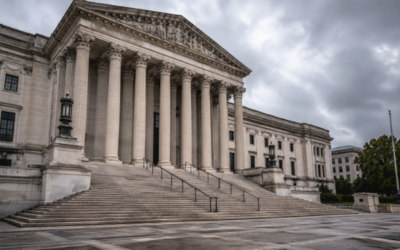 Trump Lost in Court. Now His DOJ Is Investigating the Woman Who Beat Him.