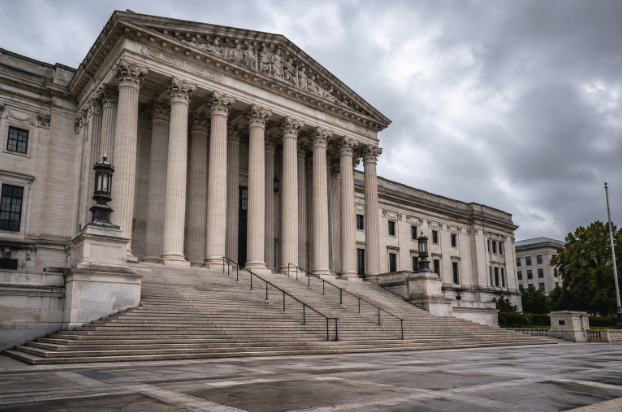 Trump Lost in Court. Now His DOJ Is Investigating the Woman Who Beat Him.