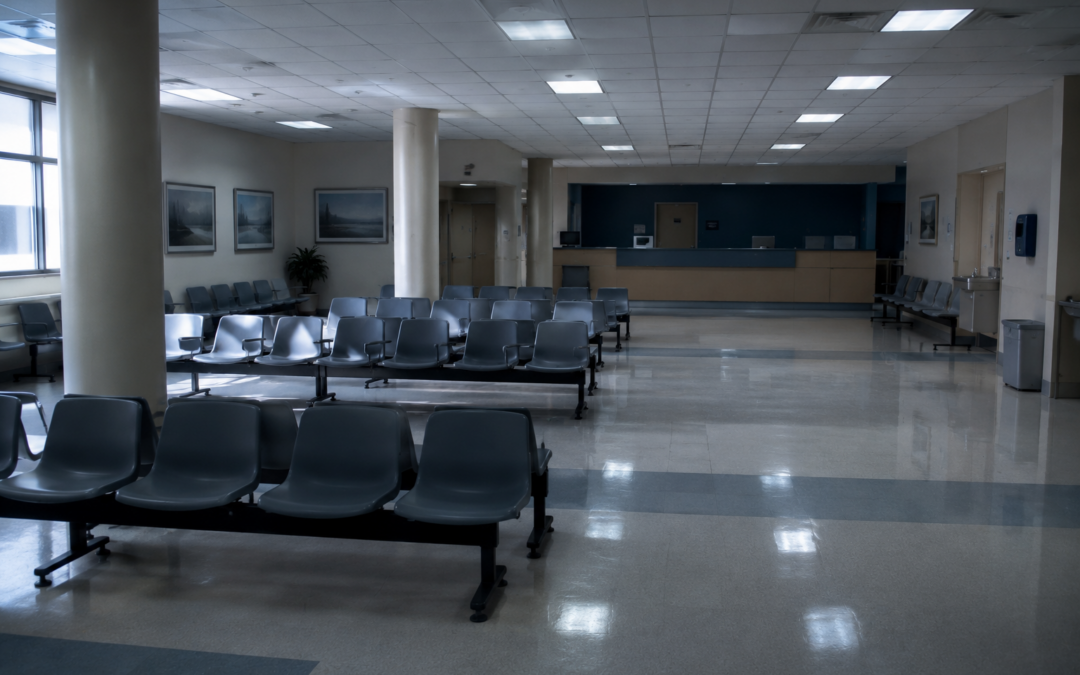 Five Million People Lost Health Coverage This Year. Congress Had a Chance to Stop It.