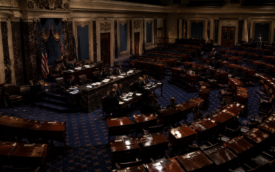 The Senate Gave Trump $70 Billion for ICE. It Also Let Him Keep the Slush Fund.