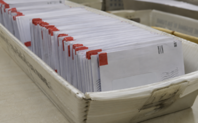 A Federal Judge Just Blocked the Plan to Have the Postal Service Decide Whose Mail Ballot Gets Delivered.