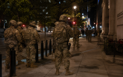 Trump Sent Soldiers to Police Memphis Streets. Three People Have Died in Nine Months. No One Can Confirm the Soldiers Have Body Cameras.