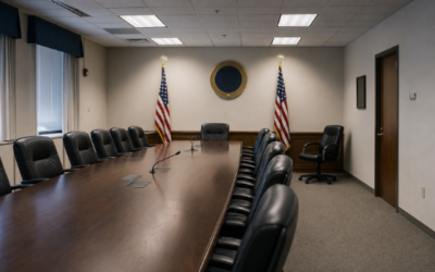 Congress Created the Federal Election Assistance Commission After the 2000 Election to Make Sure It Never Happened Again. On July 9, Trump Fired Every Member. The Agency Now Has No One Left to Run It.