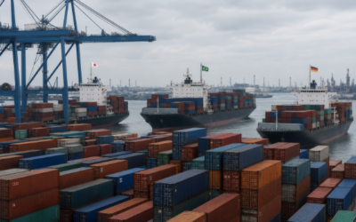 The Supreme Court Struck Down Trump’s Tariffs in February. The Stopgap He Used to Replace Them Expired Today. He Replaced That With New 10 to 12.5% Tariffs on 60 Countries Covering 99% of U.S. Imports, Justified by Forced Labor Claims. More Are Coming.