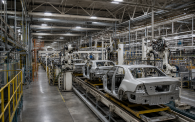 Trump Said Michigan Is Thriving. Michigan Has Lost 8,300 Manufacturing Jobs Since His Tariffs.