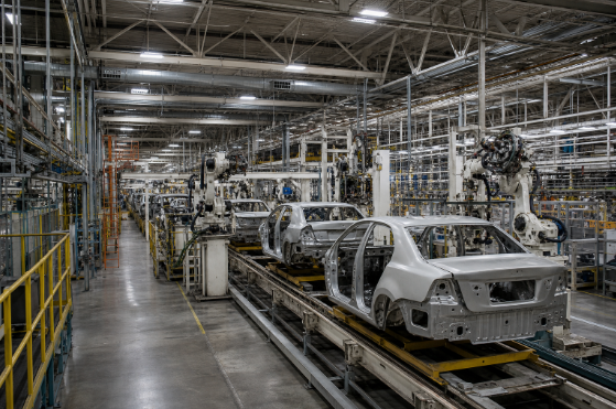 Trump Said Michigan Is Thriving. Michigan Has Lost 8,300 Manufacturing Jobs Since His Tariffs.