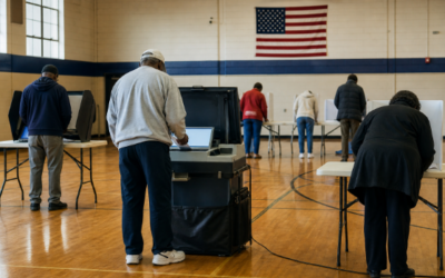 Memphis Votes Under a New Congressional Map After Tennessee Erased Its Only Majority-Black District