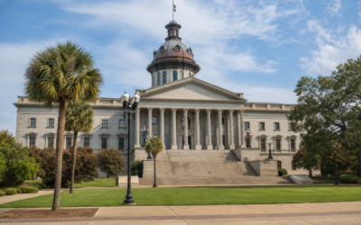A Senator Died. The Governor Gave His Seat to His Sister. On August 25, South Carolina Republicans Decide Whether She Keeps It.