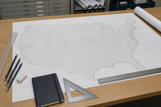 Missouri Voters Gathered Signatures to Put Their New Map to a Vote. A Judge Ruled They Don’t Get One. The Redistricting Wave Is Now Locked In.