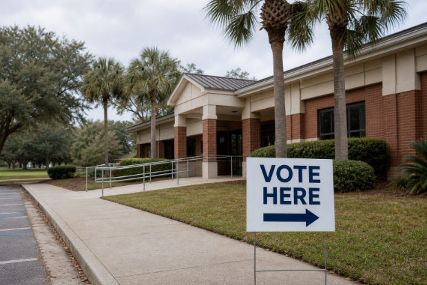 Trump Endorsed Darline Graham for Her Brother’s Senate Seat. On Tuesday, South Carolina Republicans Decide Whether That Settles It.