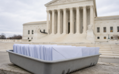 The Supreme Court Did Not Say the Mail Voting Order Is Legal. It Said the States Cannot Ask. Ballots Start Going Out September 4.