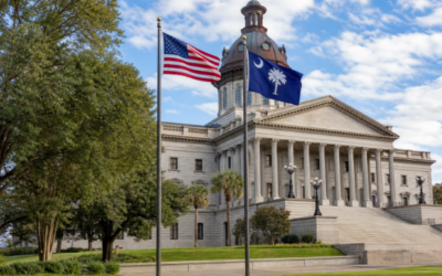 Darline Graham Wins the Runoff, 52.5 to 47.5. South Carolina Republicans Ratified the Appointment — and Handed Trump’s Endorsement a Needed Win.