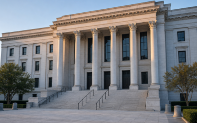 The Judge Refused to Pause Her Own Order. The Hearing That Decides November’s Mail Rules Is Tomorrow — and the First Ballots Move Thursday.