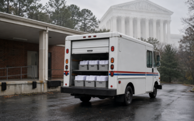 They Skipped a Court. The First Ballots Move at Noon.