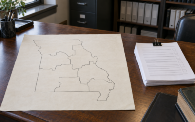 Missouri Folds: The Gerrymander Is Dead, and the Contempt Finding Stands