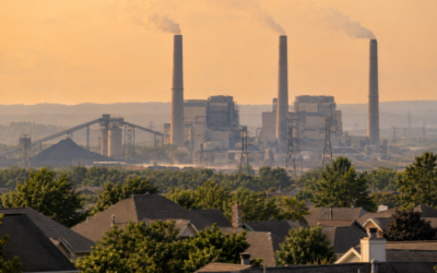 The EPA Freed 1.5 Billion Tons of Carbon, Then Tried to Burn the Key