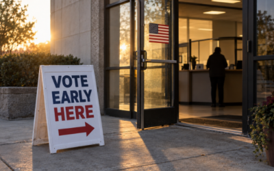 Voting Started This Morning, and the Rules Held