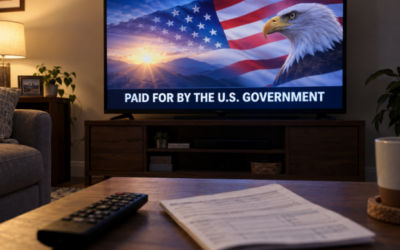 You Paid for This Ad. It Says So in the Fine Print.