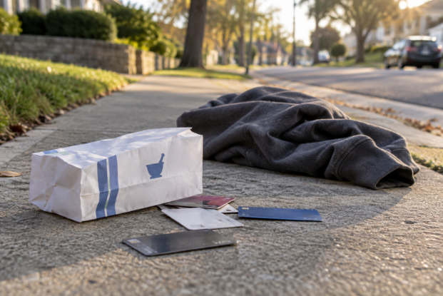 He Screamed That He Was a Citizen. The Ambulance Came Anyway.