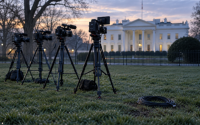 Trump’s Press Ban Got Blocked. The White House Enforced It Anyway.