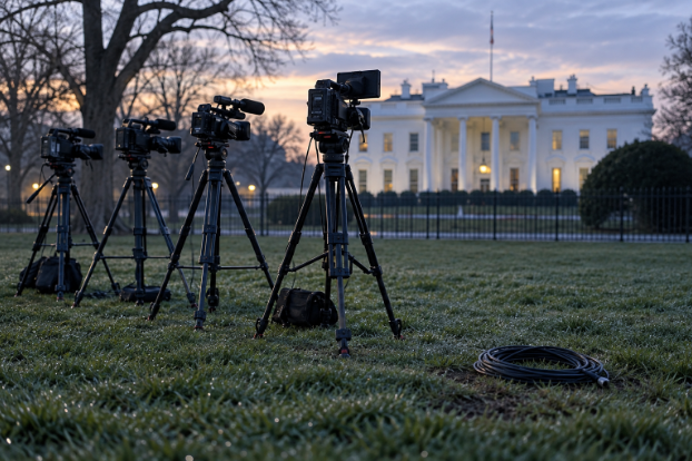 Trump’s Press Ban Got Blocked. The White House Enforced It Anyway.