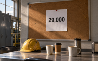 The Last Jobs Report Before the Election Is In. It Missed.