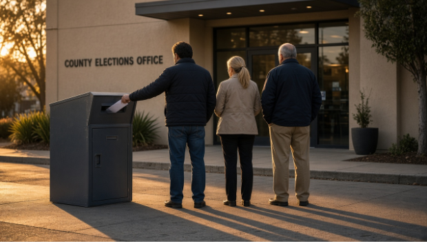 The DOJ Sued California Over 20,000 Voters. In July It Said 190,000.
